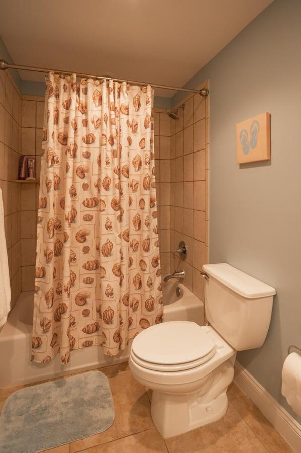 Cabana Suites 404 Carolina Beach Bagian luar foto