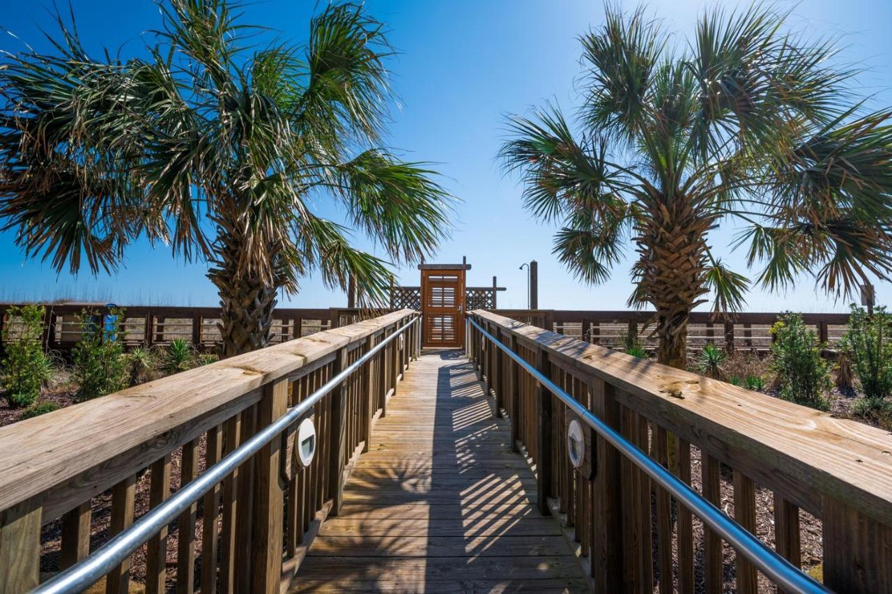 Cabana Suites 404 Carolina Beach Bagian luar foto