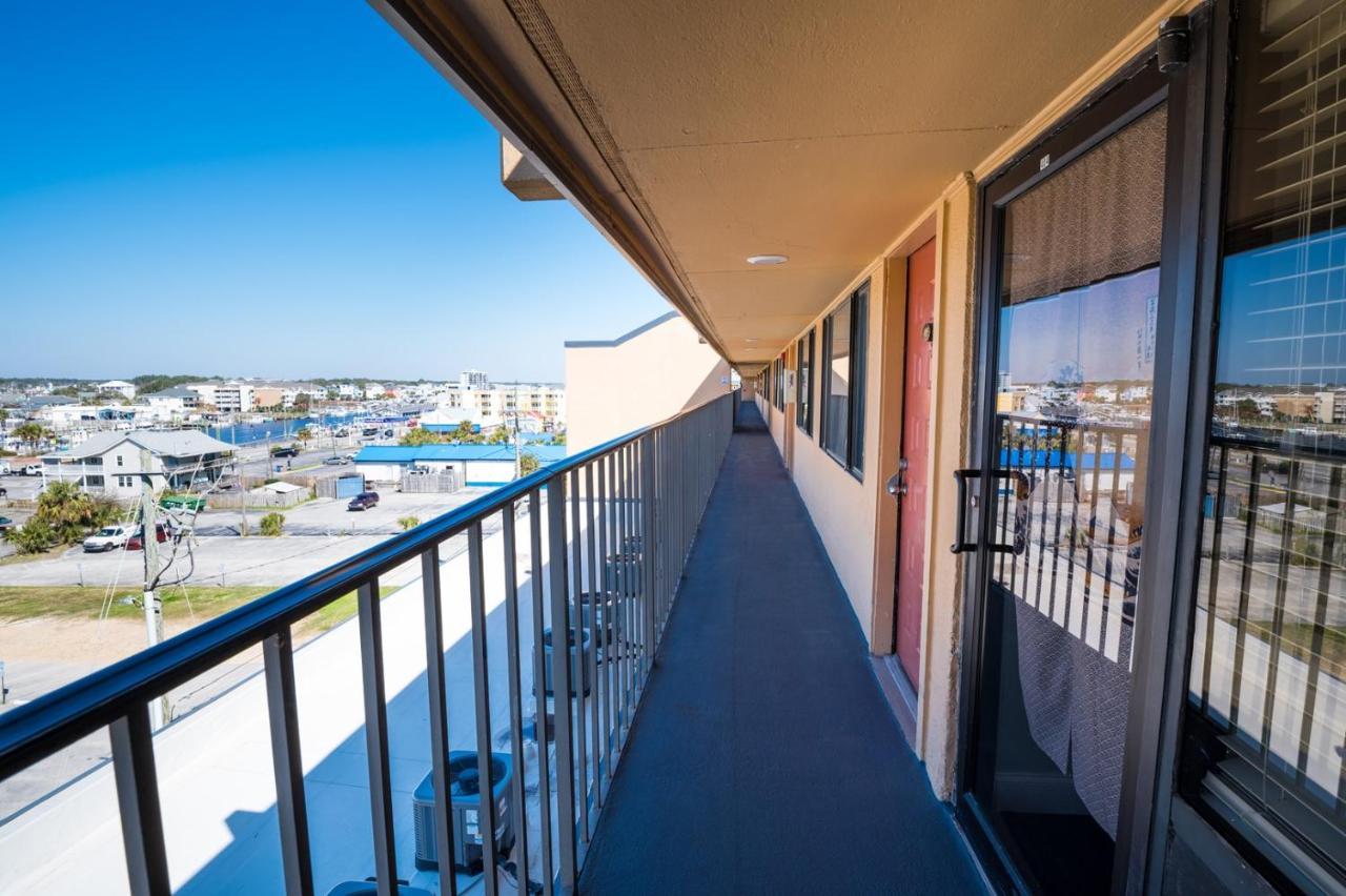 Cabana Suites 404 Carolina Beach Bagian luar foto