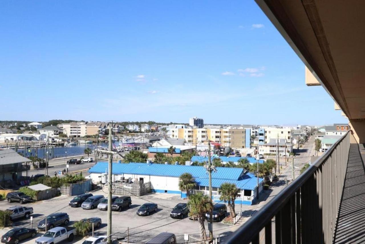 Cabana Suites 404 Carolina Beach Bagian luar foto
