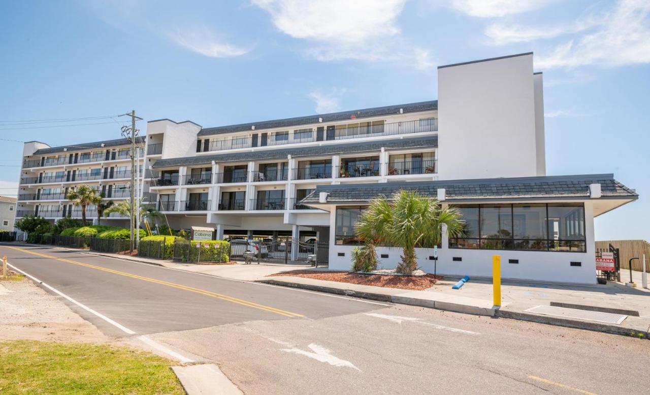 Cabana Suites 404 Carolina Beach Bagian luar foto