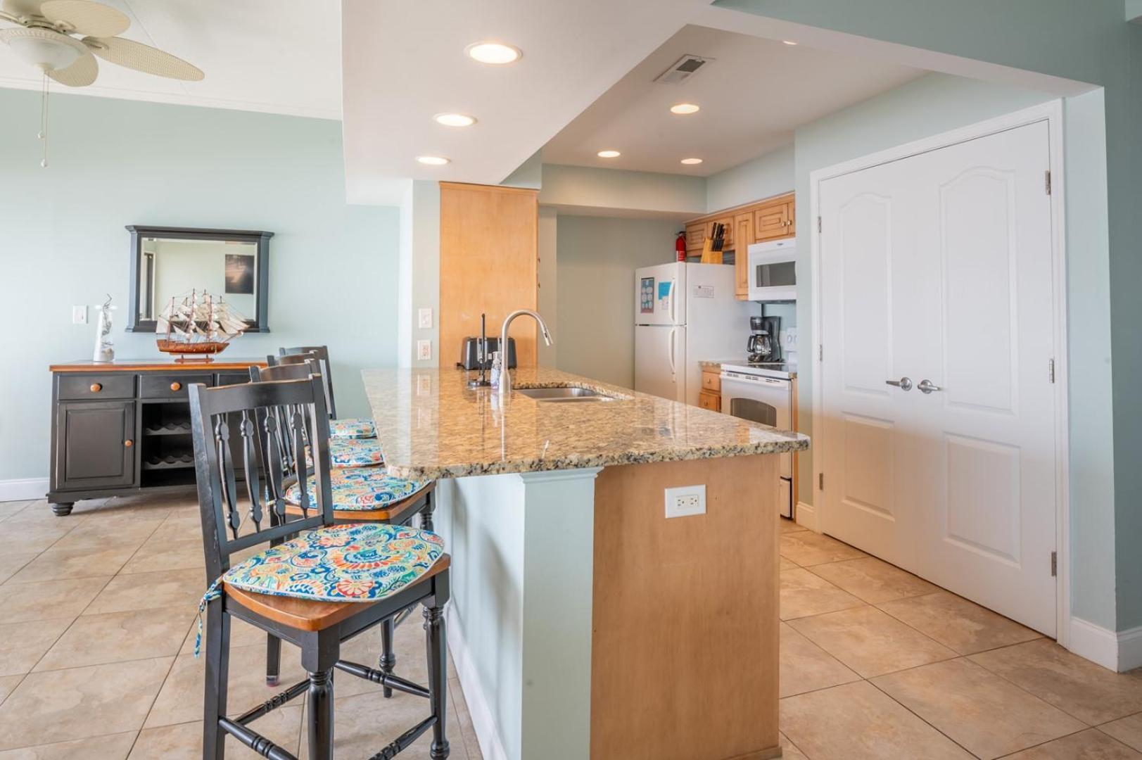 Cabana Suites 404 Carolina Beach Bagian luar foto