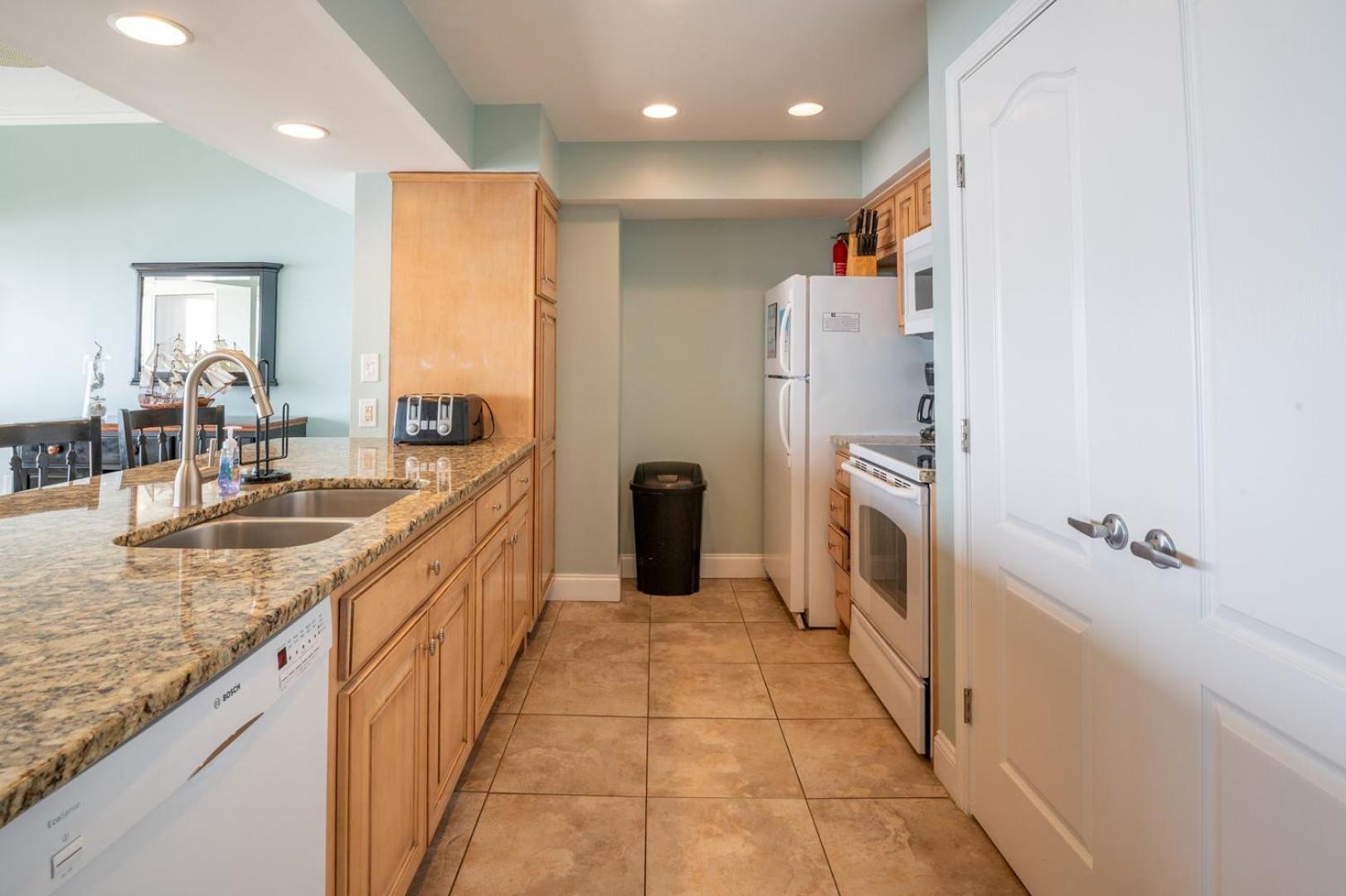 Cabana Suites 404 Carolina Beach Bagian luar foto