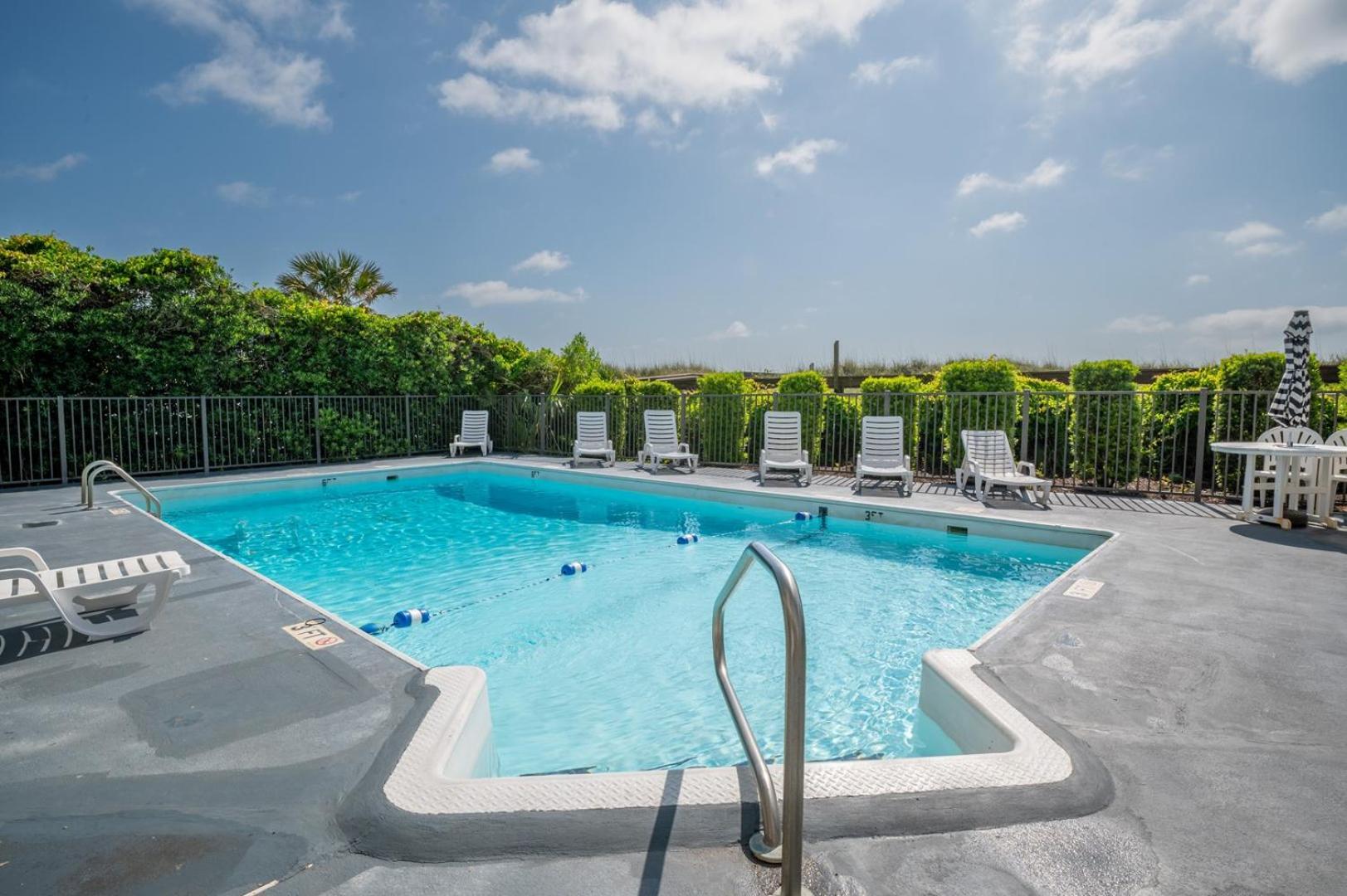 Cabana Suites 404 Carolina Beach Bagian luar foto