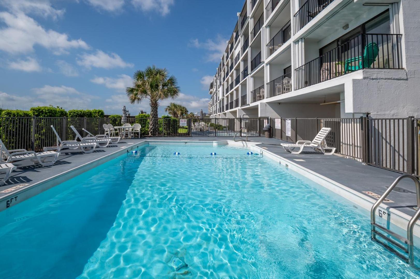 Cabana Suites 404 Carolina Beach Bagian luar foto
