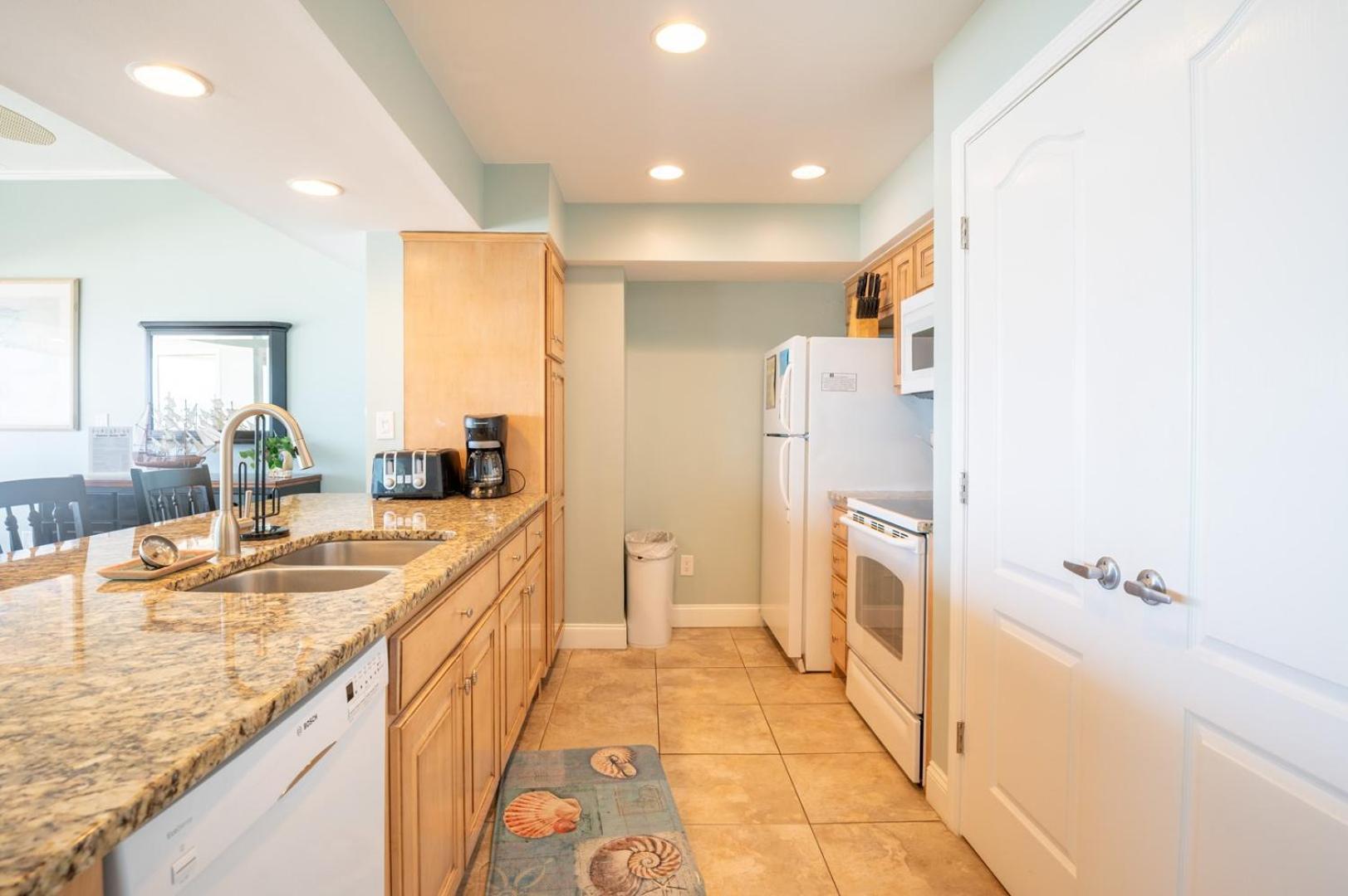 Cabana Suites 404 Carolina Beach Bagian luar foto