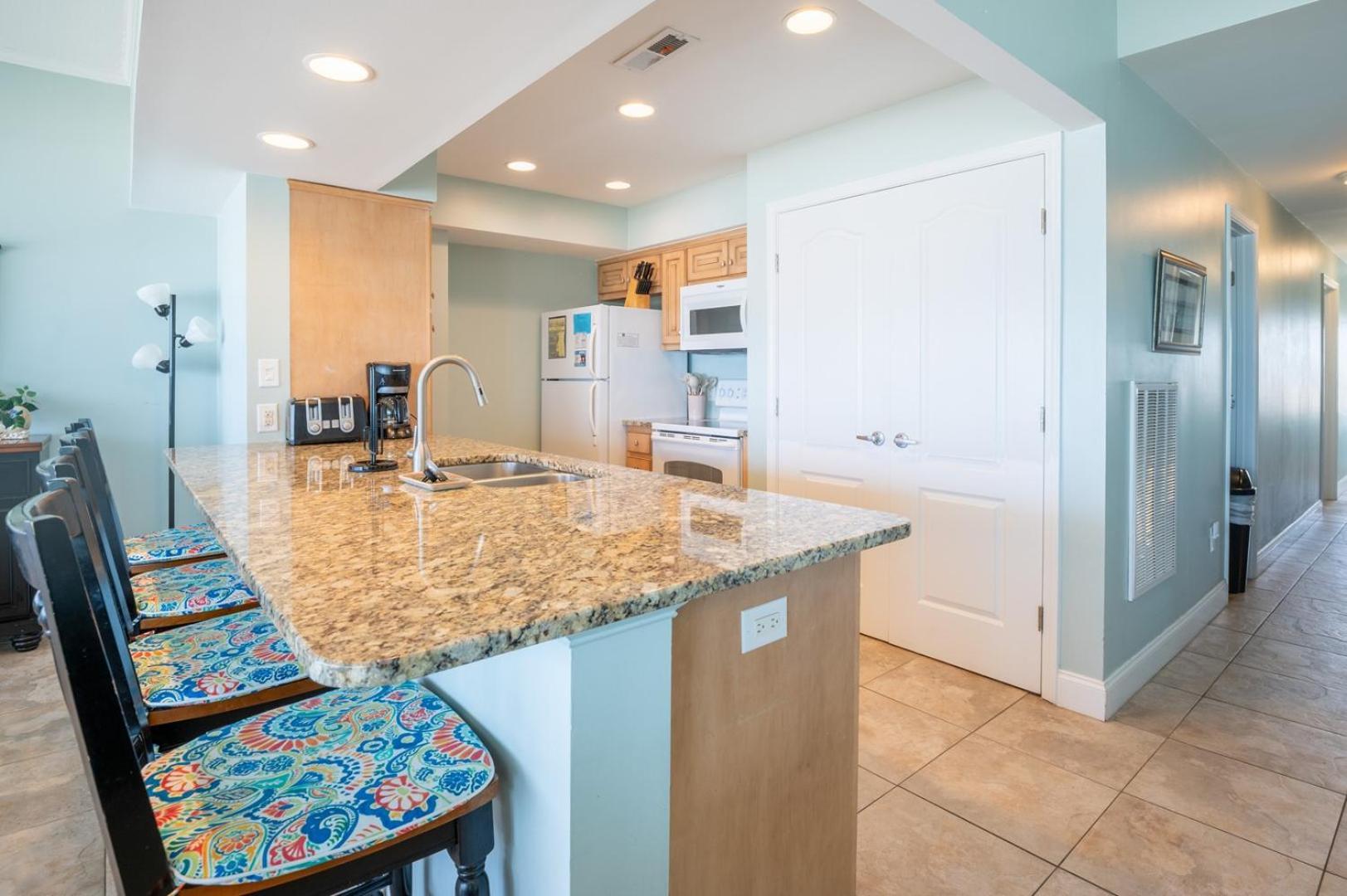 Cabana Suites 404 Carolina Beach Bagian luar foto