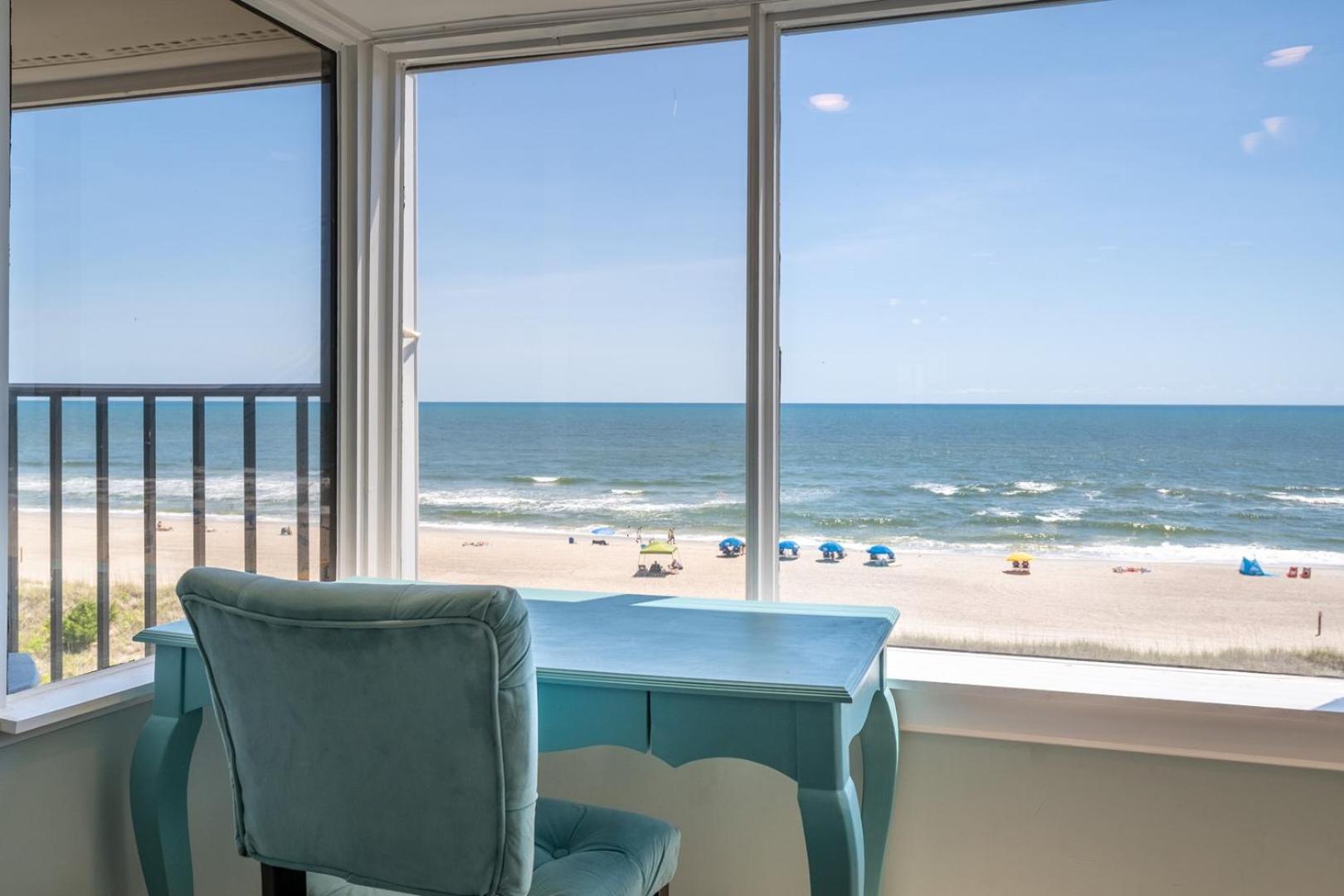 Cabana Suites 404 Carolina Beach Bagian luar foto