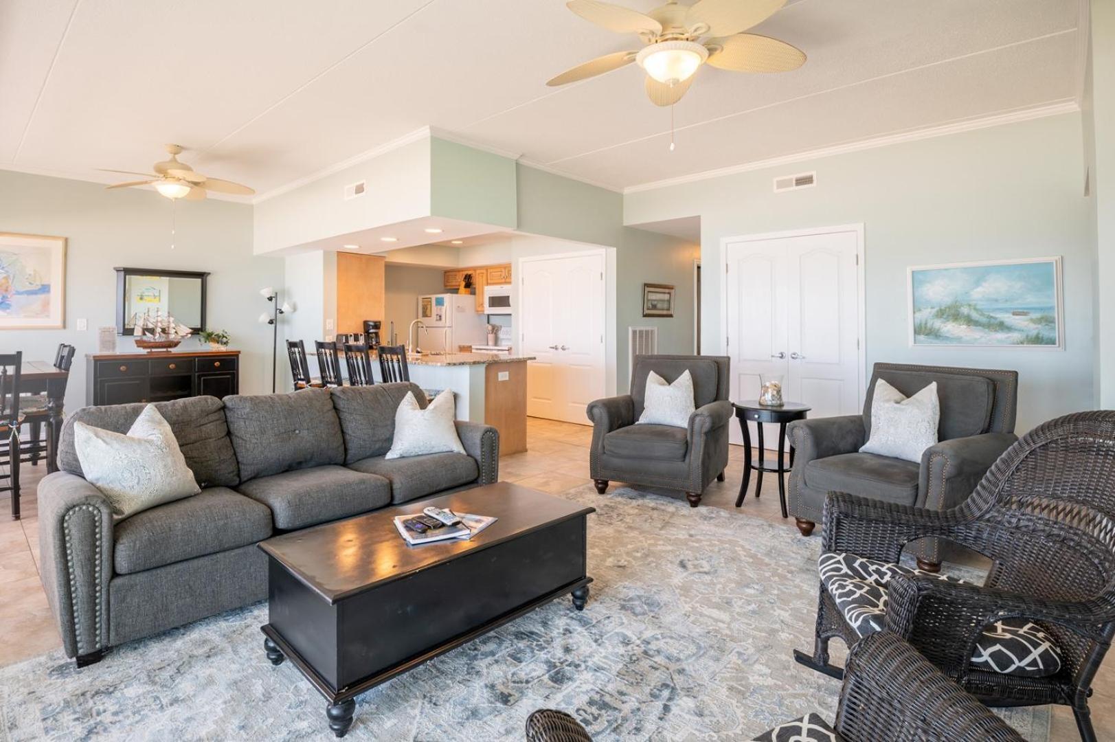 Cabana Suites 404 Carolina Beach Bagian luar foto