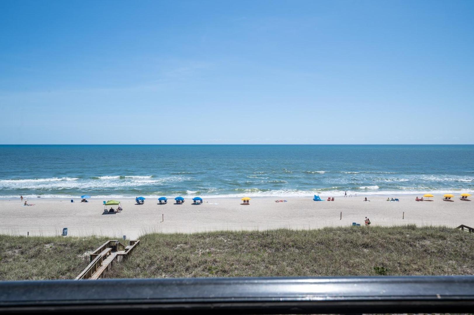 Cabana Suites 404 Carolina Beach Bagian luar foto
